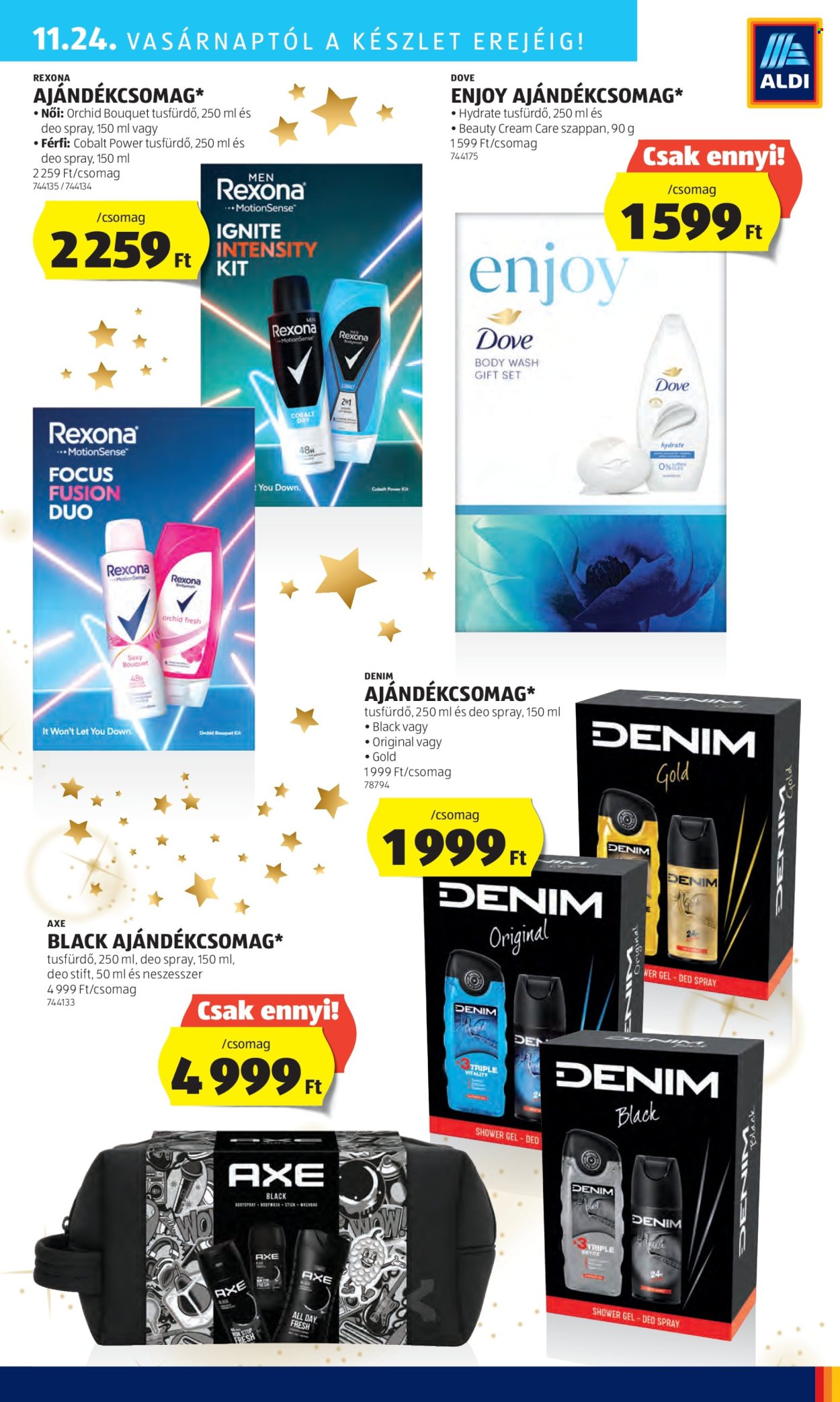 Aldi akciós újságok - 2024.11.21 - 2024.11.27. Oldal 61