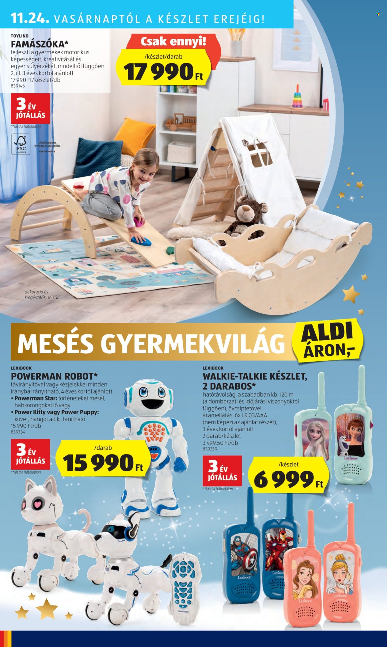 Aldi akciós újságok - 2024.11.21 - 2024.11.27. Oldal 62