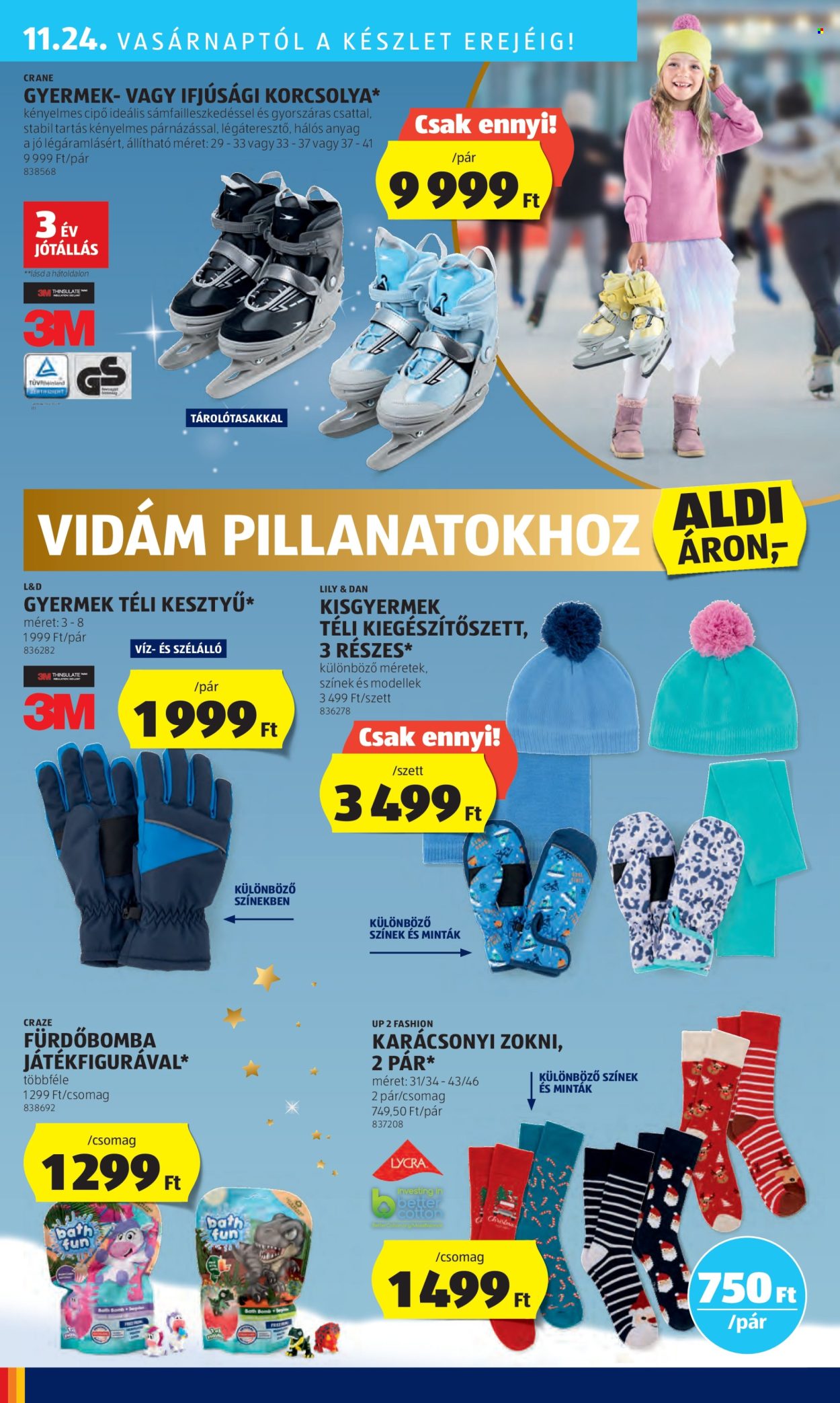 Aldi akciós újságok - 2024.11.21 - 2024.11.27. Oldal 64