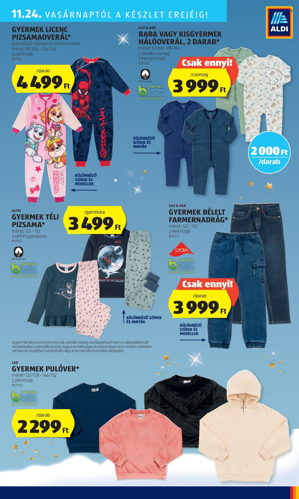 Aldi akciós újságok - 2024.11.21 - 2024.11.27. Oldal 65