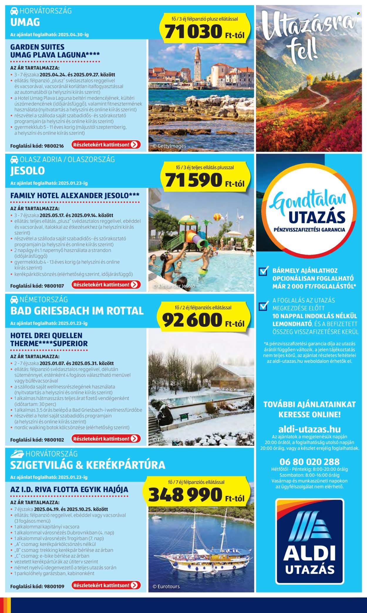 Aldi akciós újságok - 2024.11.21 - 2024.11.27. Oldal 72