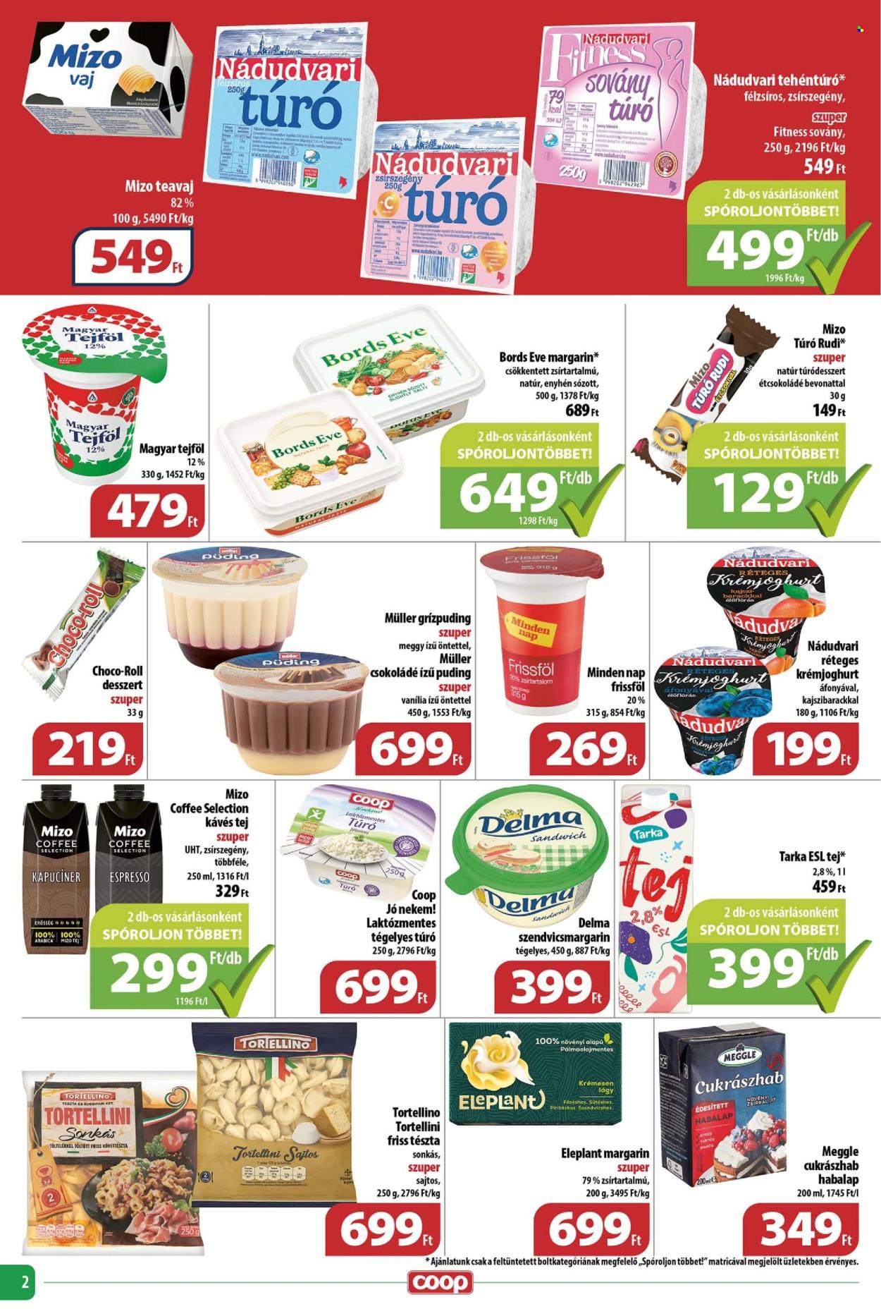 Coop akciós újságok - 2024.11.21 - 2024.11.27. Oldal 2
