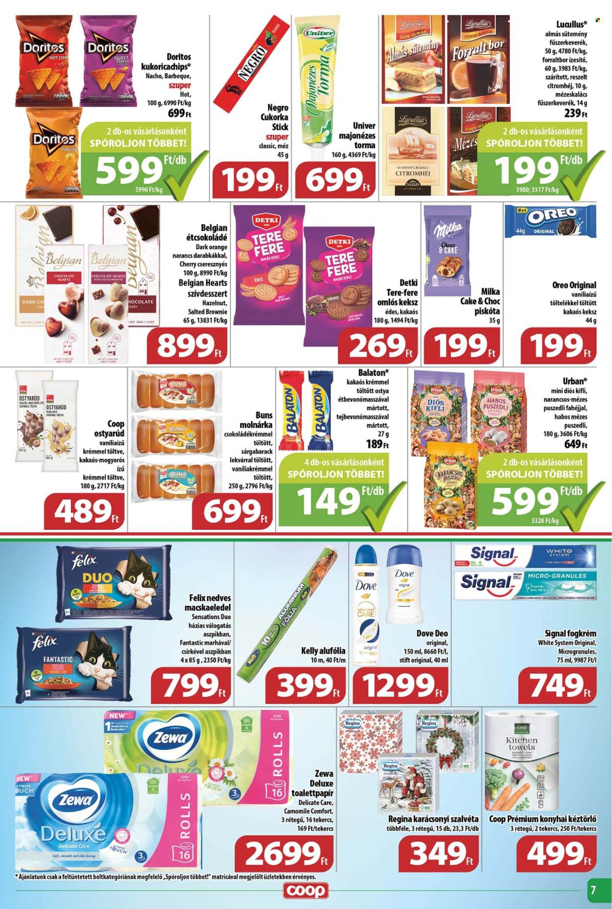 Coop akciós újságok - 2024.11.21 - 2024.11.27. Oldal 7
