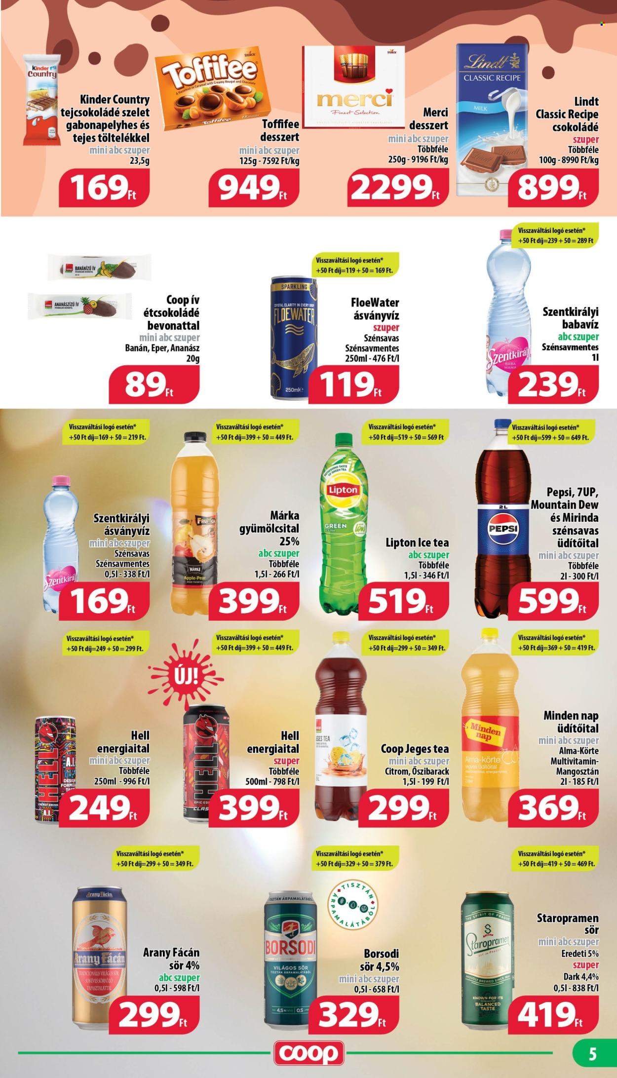 Coop akciós újságok - 2024.11.21 - 2024.11.27. Oldal 5