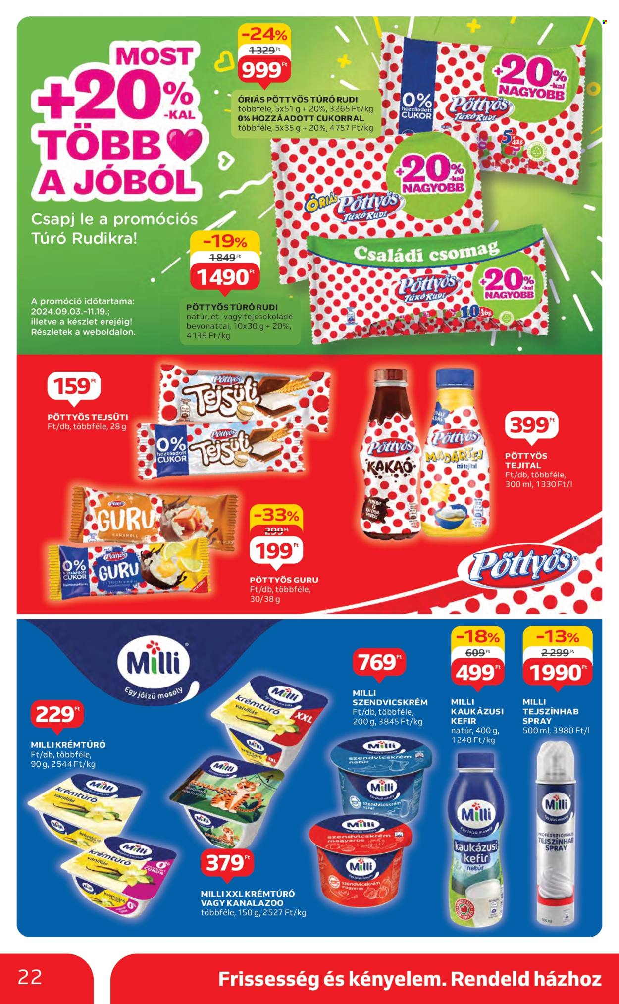 Auchan akciós újságok - 2024.11.21 - 2024.11.27. Oldal 22