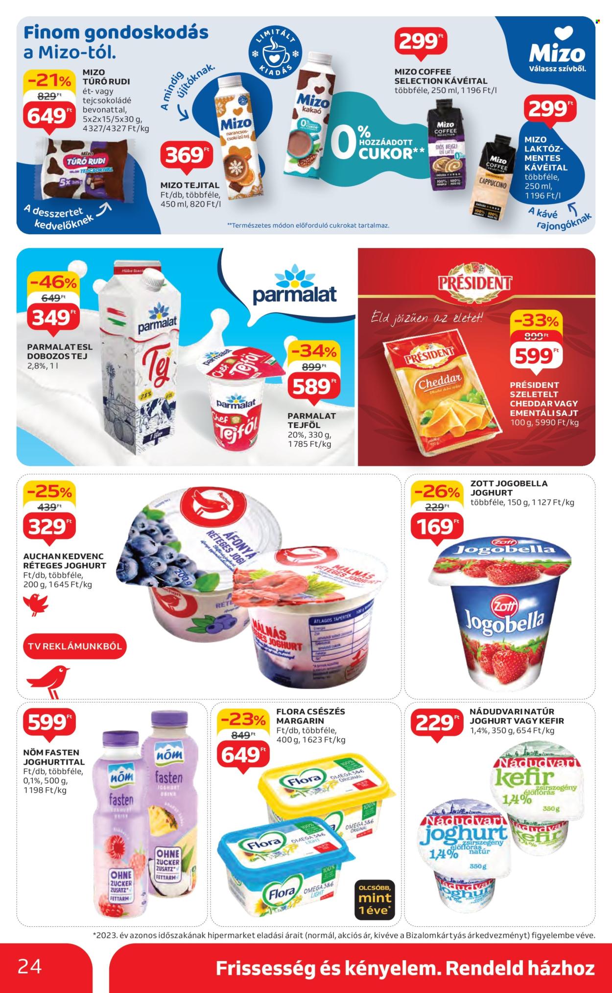 Auchan akciós újságok - 2024.11.21 - 2024.11.27. Oldal 24