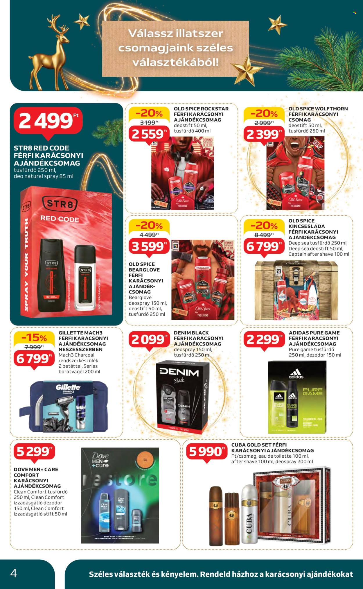 Auchan akciós újságok - 2024.11.21 - 2024.12.24. Oldal 4