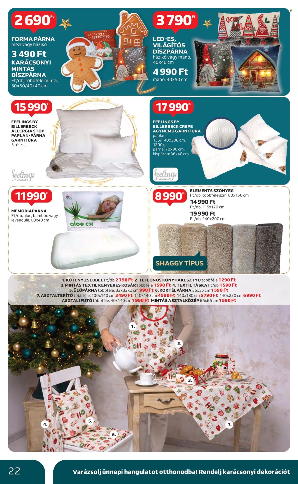 Auchan akciós újságok - 2024.11.21 - 2024.12.24. Oldal 22