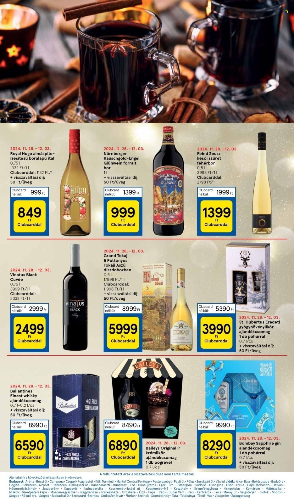 TESCO akciós újságok - 2024.11.28 - 2024.12.04. Oldal 11