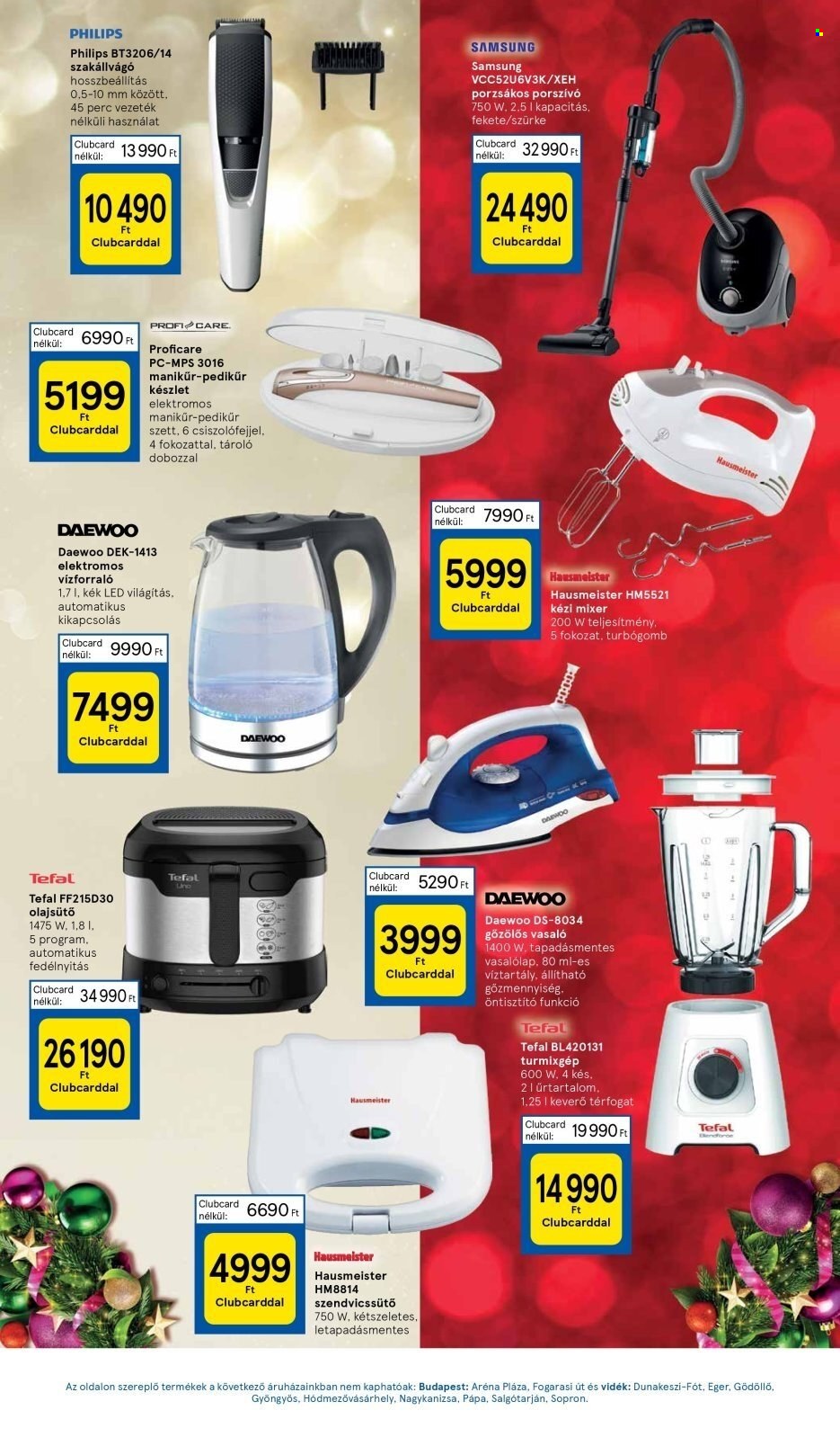TESCO akciós újságok - 2024.11.28 - 2024.12.04. Oldal 15