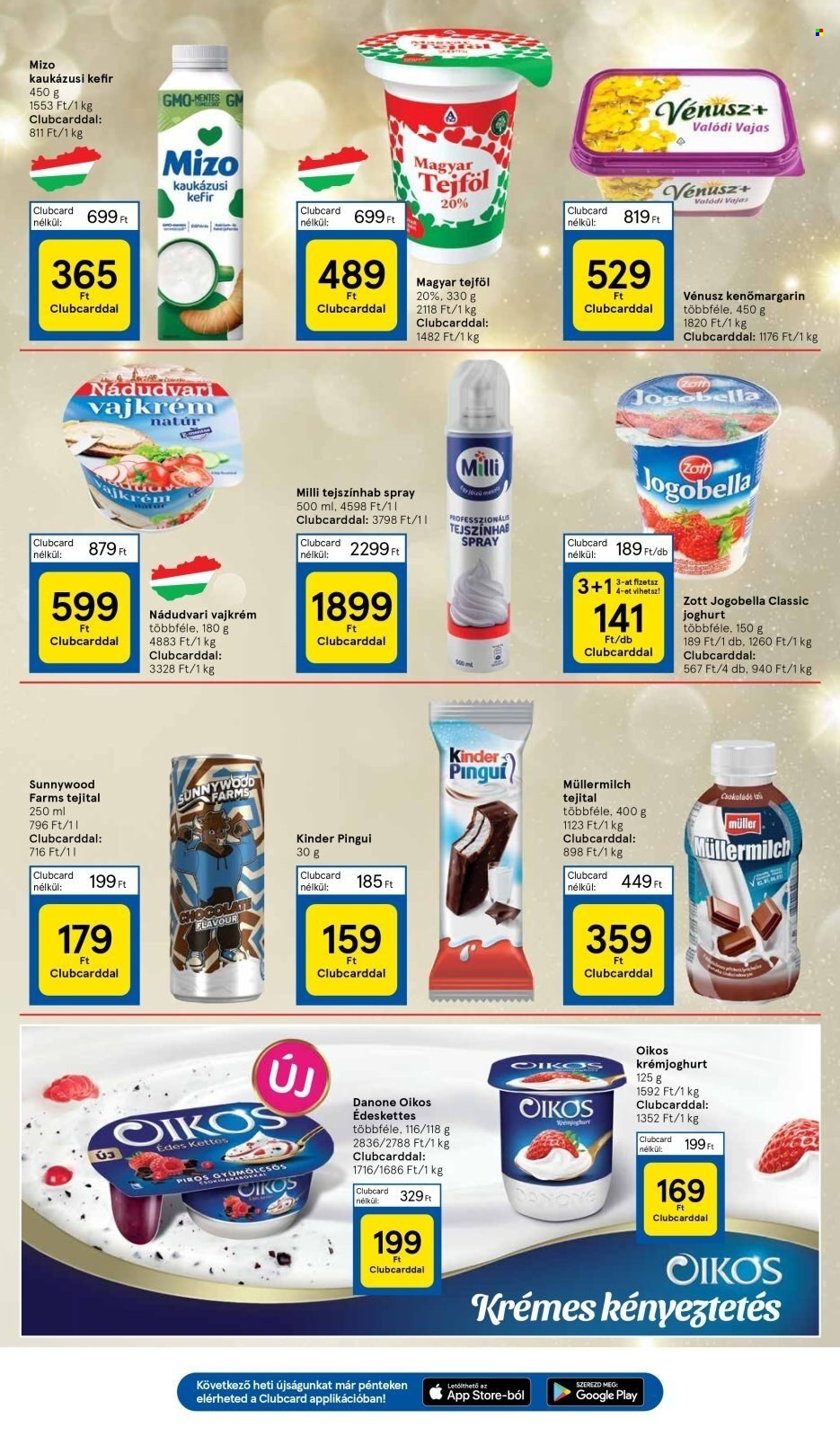 TESCO akciós újságok - 2024.11.28 - 2024.12.04. Oldal 19