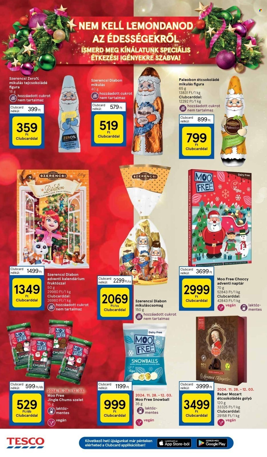 TESCO akciós újságok - 2024.11.28 - 2024.12.04. Oldal 22