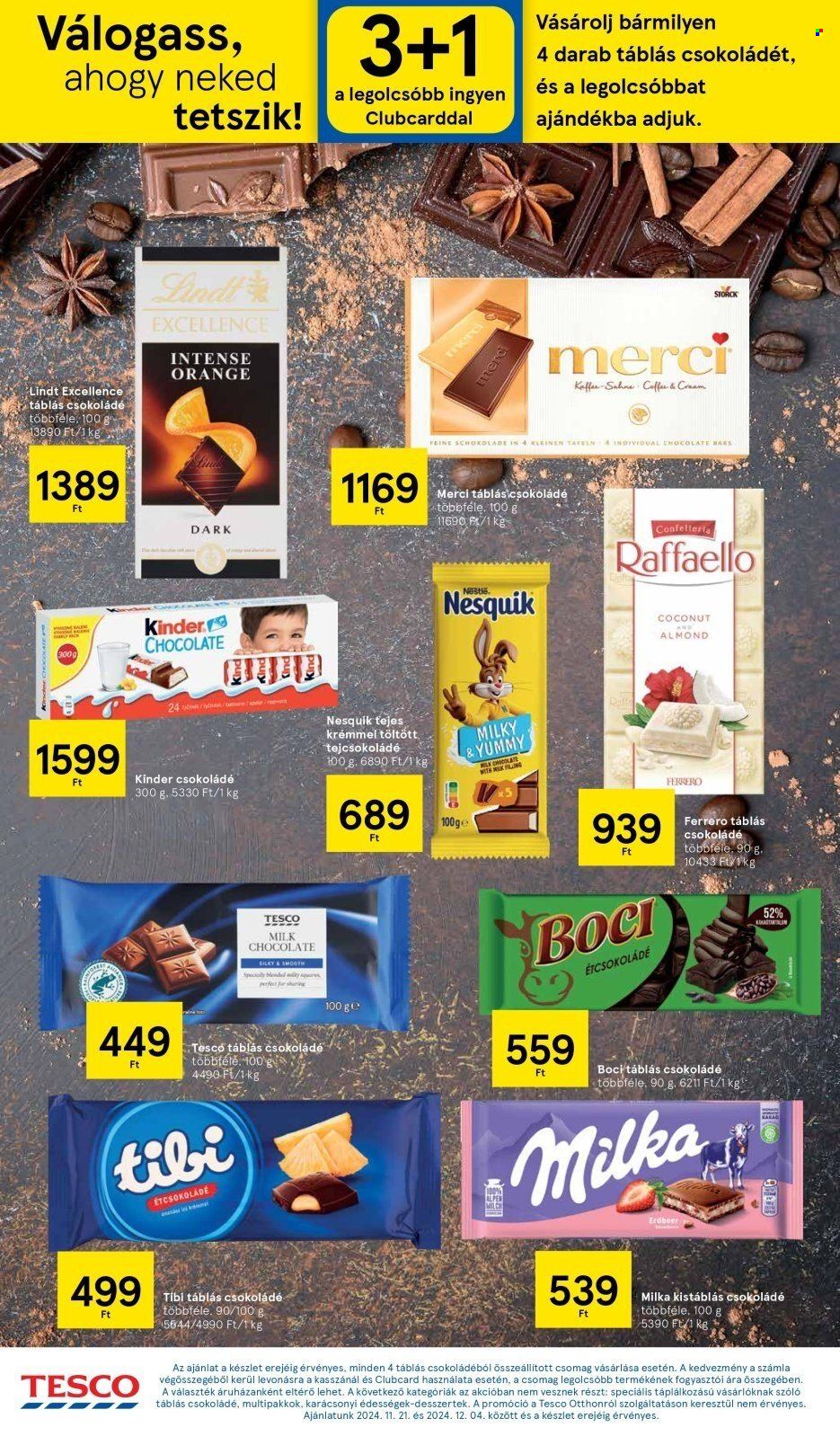 TESCO akciós újságok - 2024.11.28 - 2024.12.04. Oldal 24