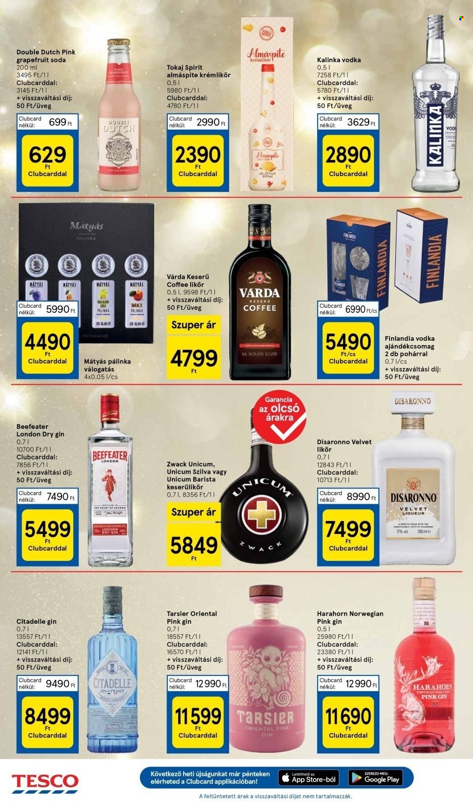 TESCO akciós újságok - 2024.11.28 - 2024.12.04. Oldal 30