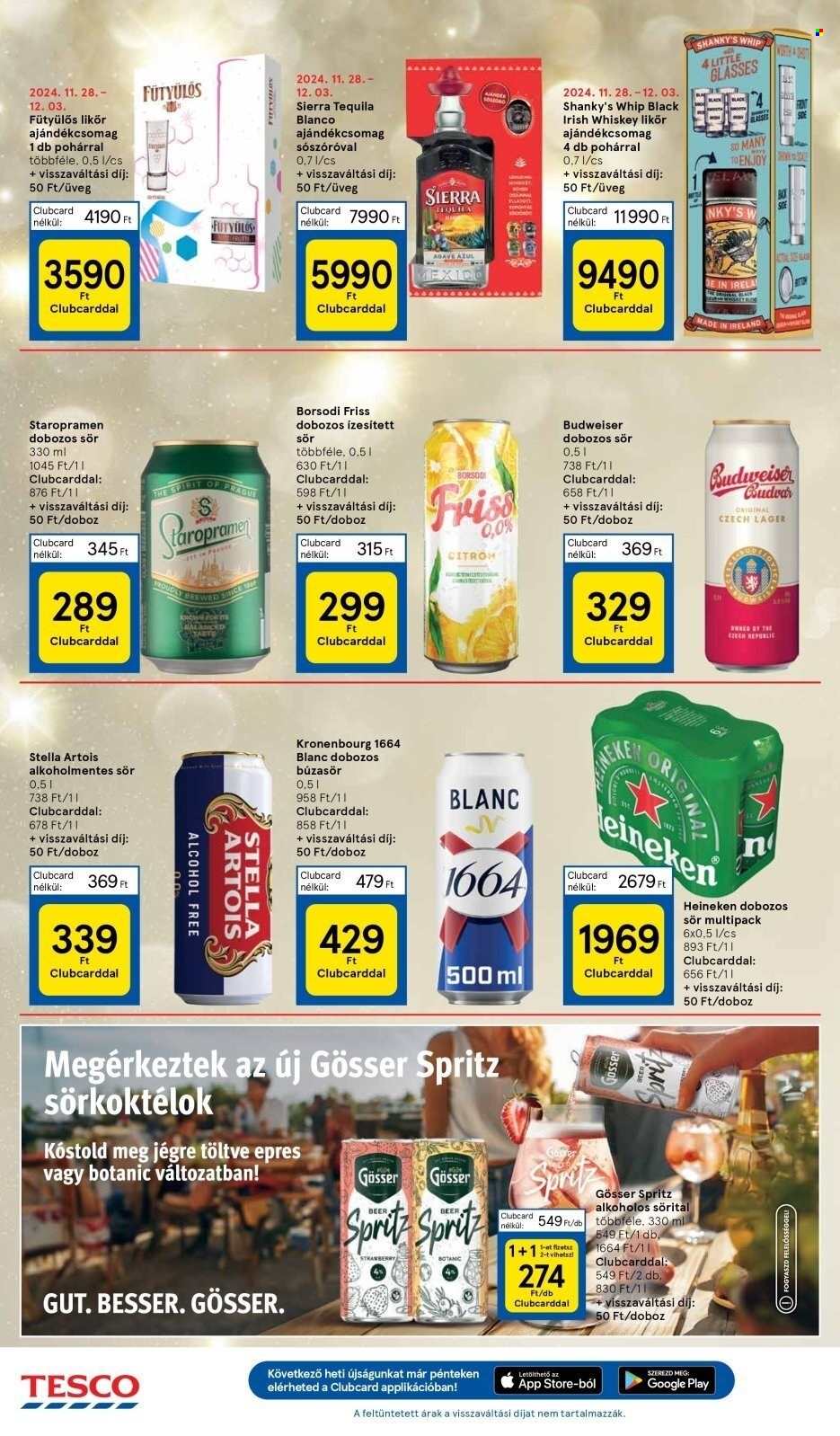 TESCO akciós újságok - 2024.11.28 - 2024.12.04. Oldal 32
