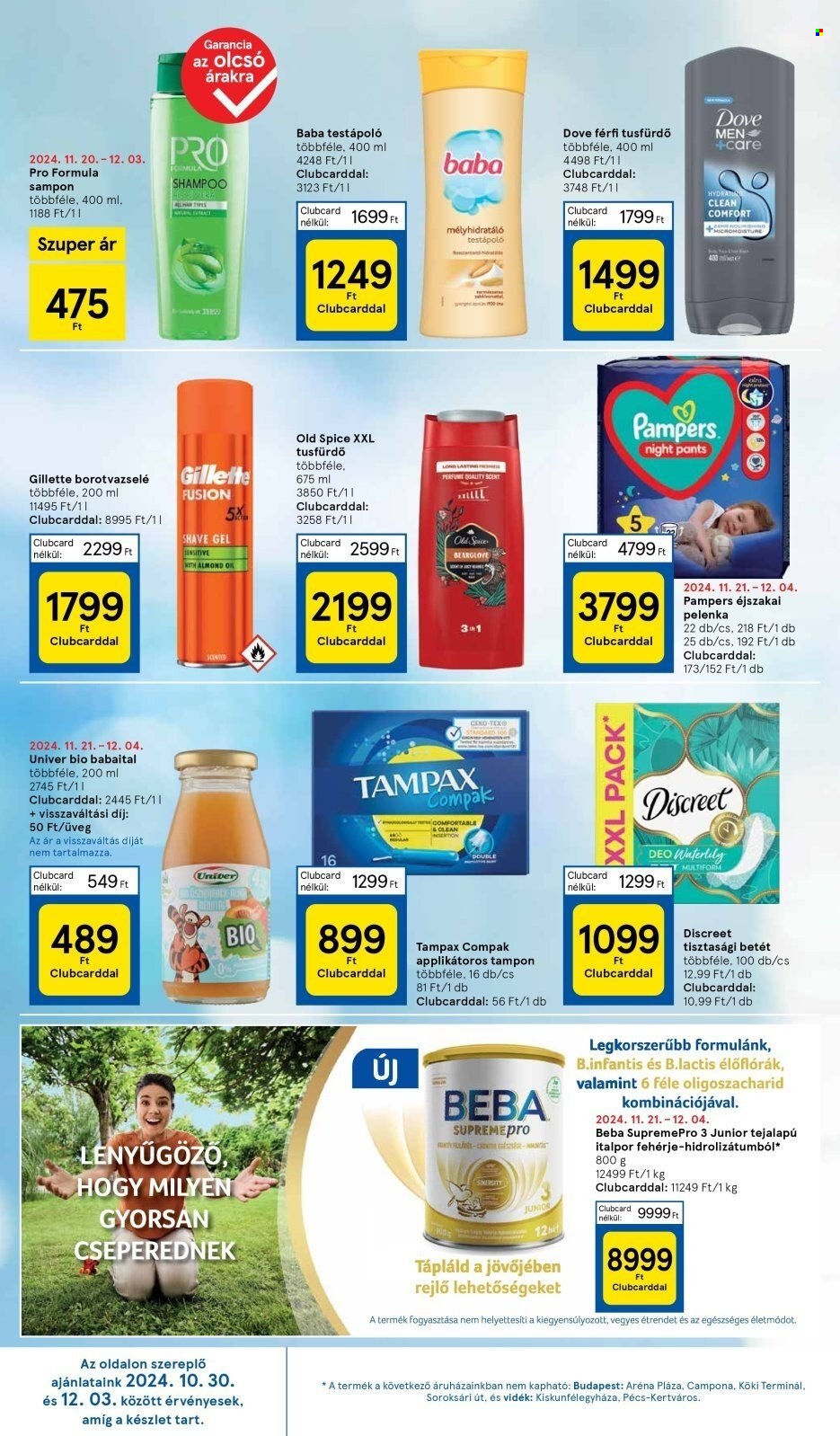 TESCO akciós újságok - 2024.11.28 - 2024.12.04. Oldal 36