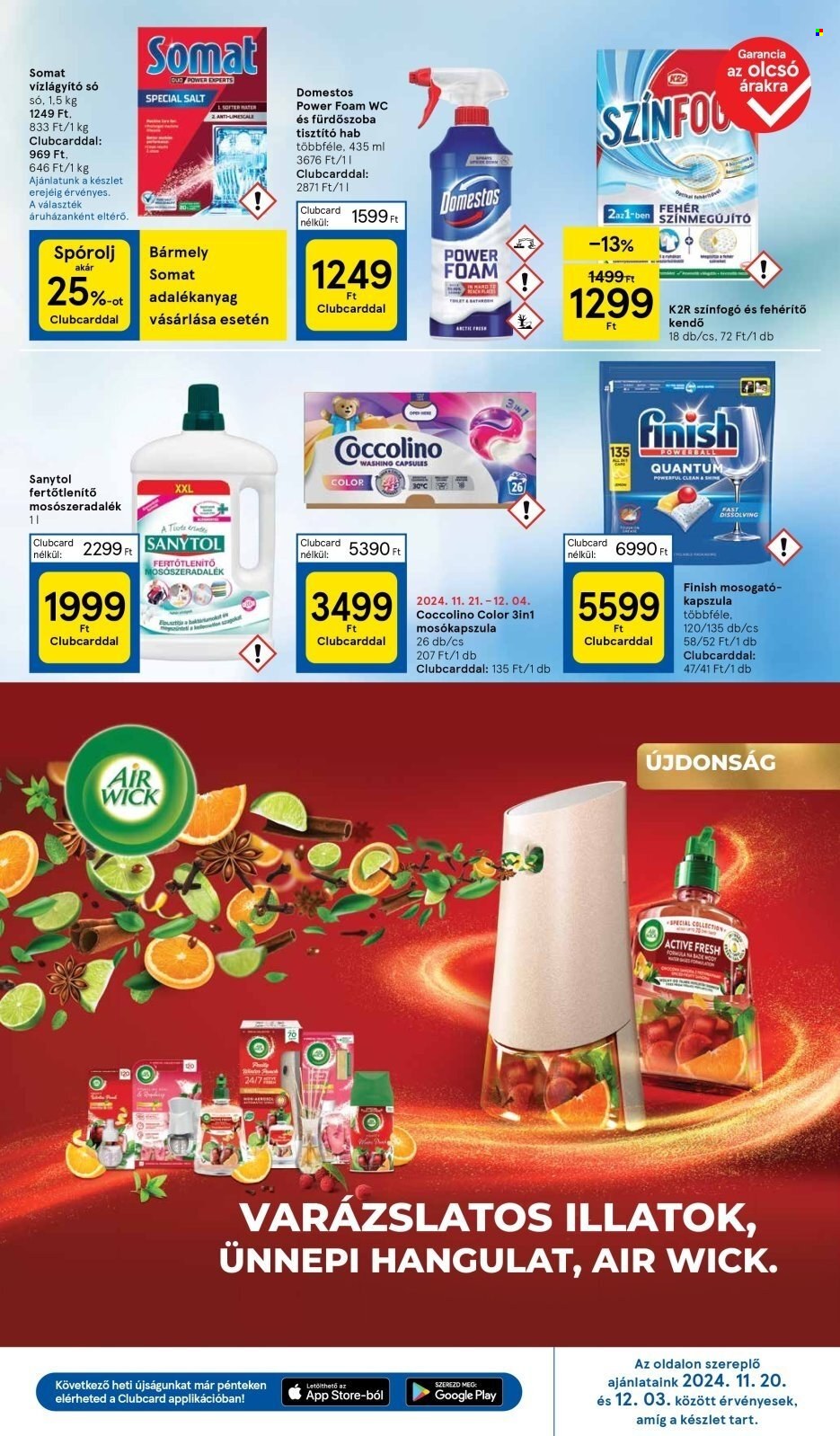 TESCO akciós újságok - 2024.11.28 - 2024.12.04. Oldal 37