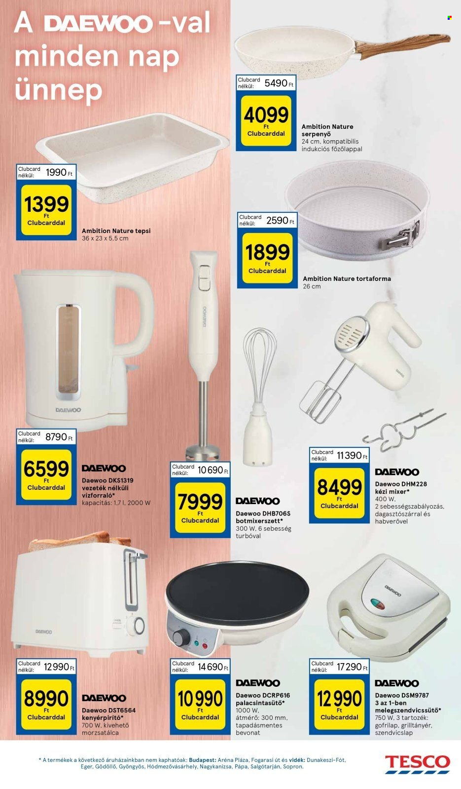 TESCO akciós újságok - 2024.11.28 - 2024.12.04. Oldal 41