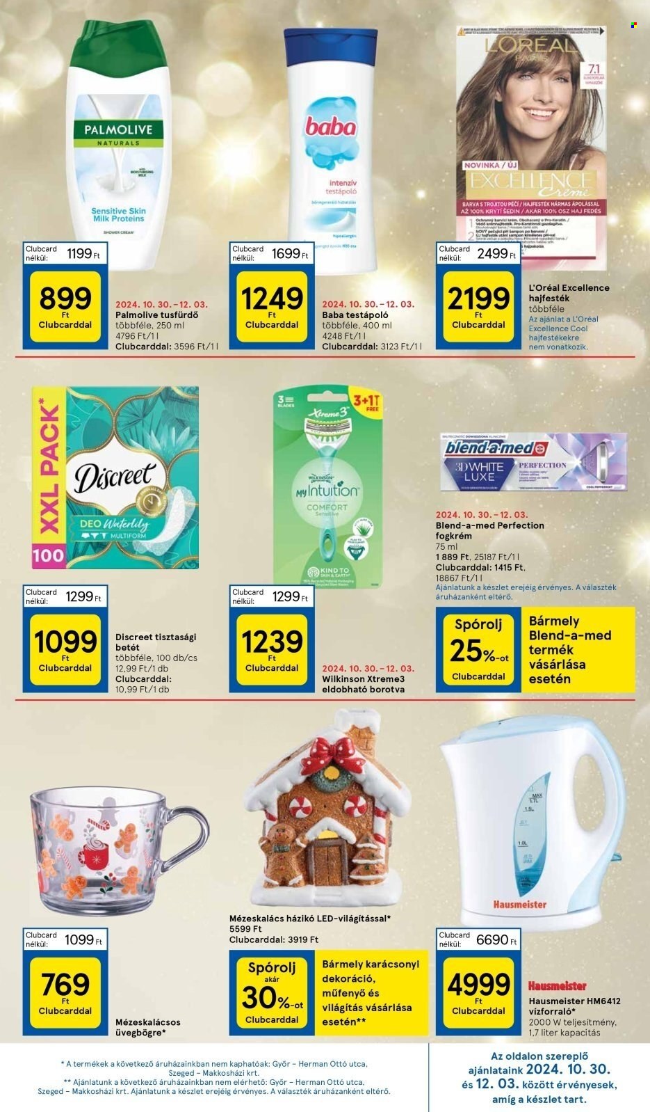 TESCO akciós újságok - 2024.11.28 - 2024.12.04. Oldal 7