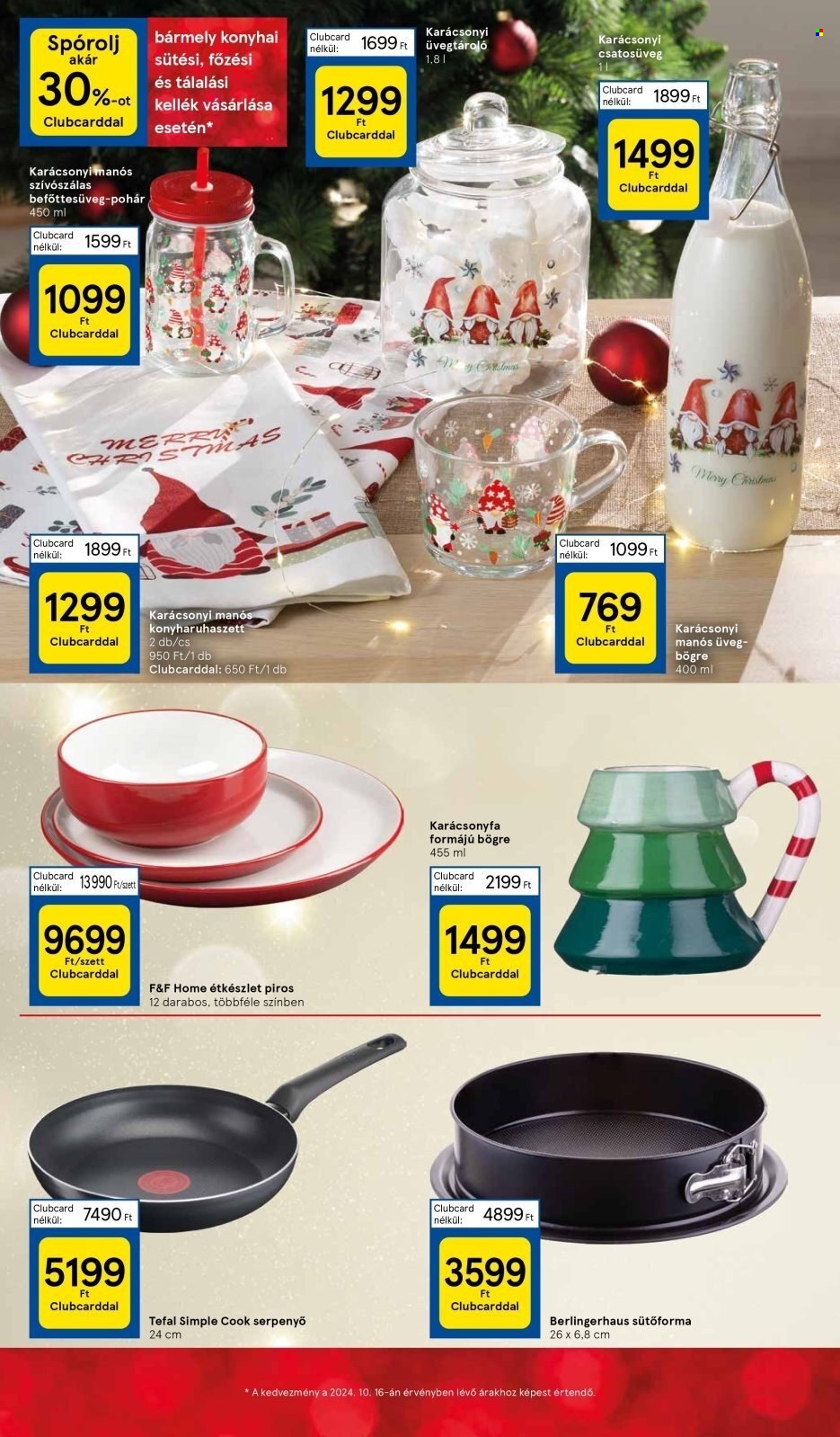 TESCO akciós újságok. Oldal 2