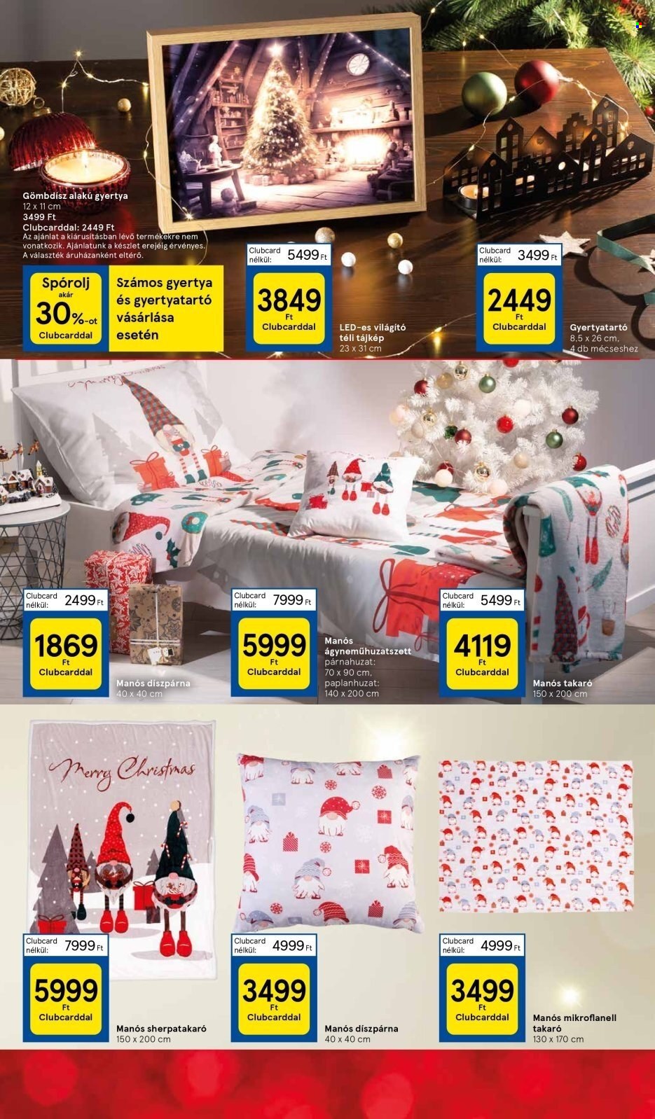 TESCO akciós újságok. Oldal 7