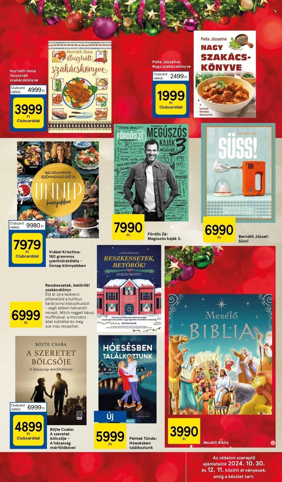 TESCO akciós újságok. Oldal 11