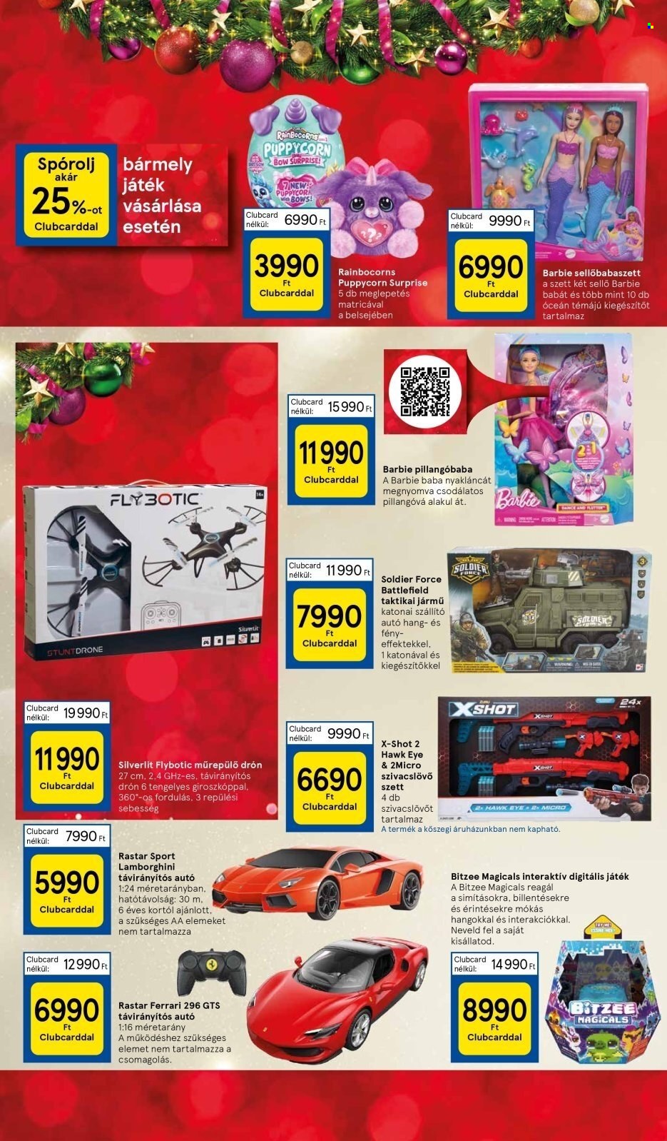 TESCO akciós újságok. Oldal 14