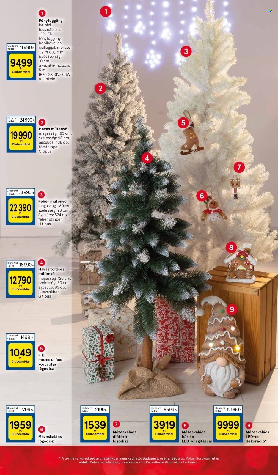 TESCO akciós újságok. Oldal 28