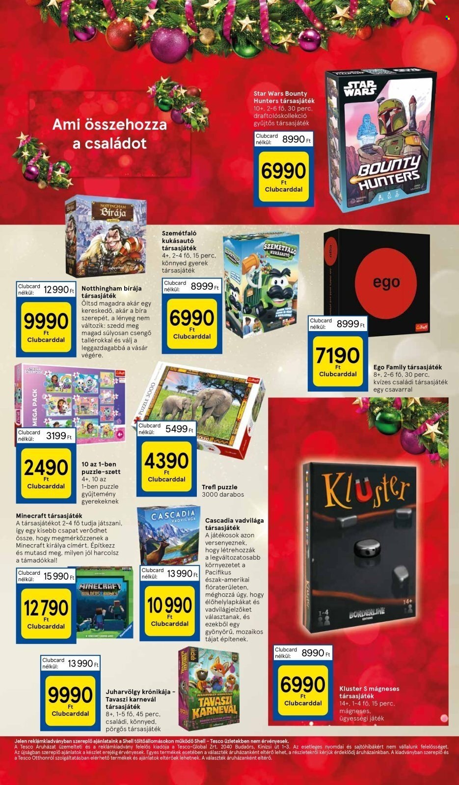 TESCO akciós újságok. Oldal 39