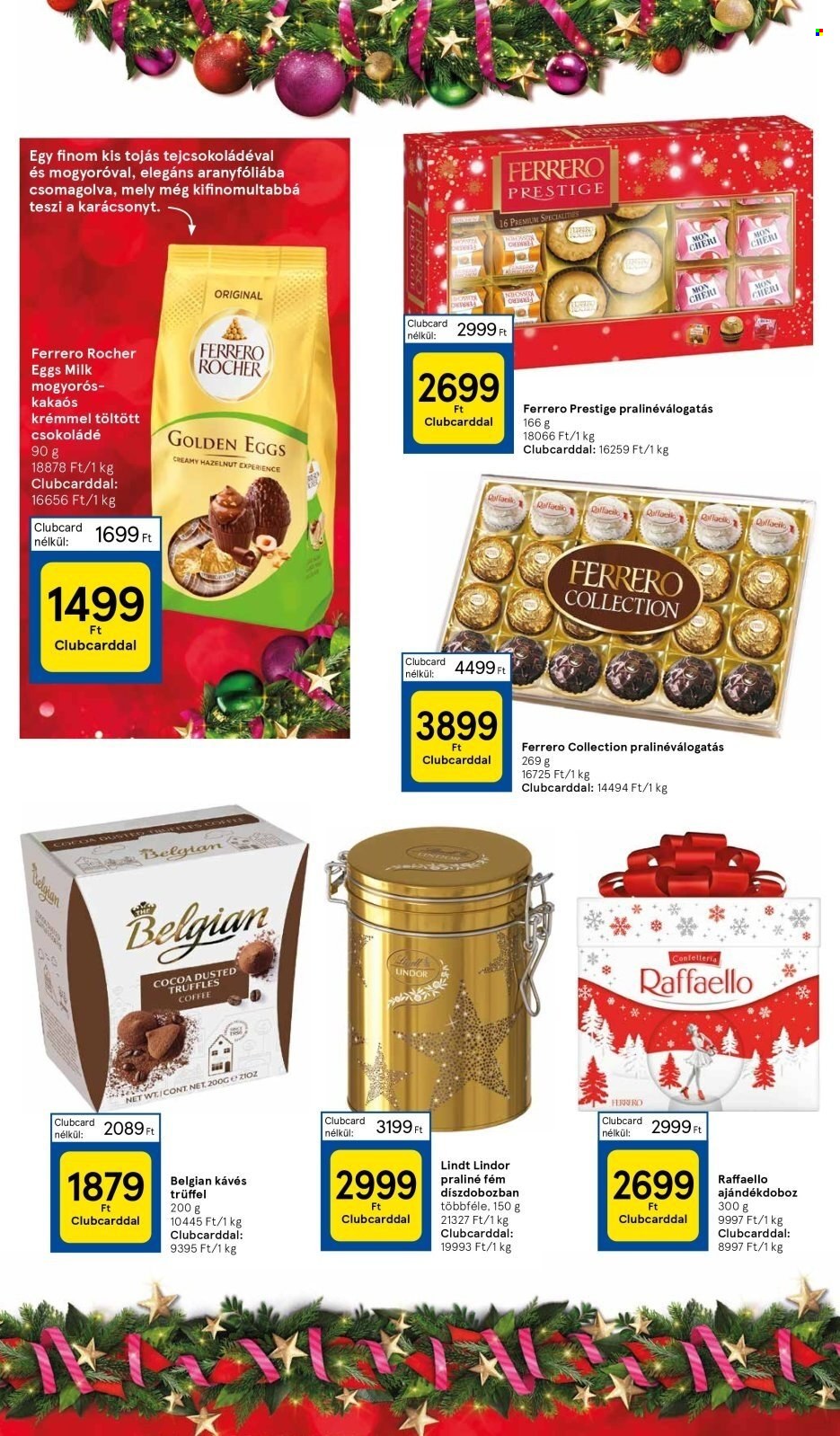 TESCO akciós újságok. Oldal 2