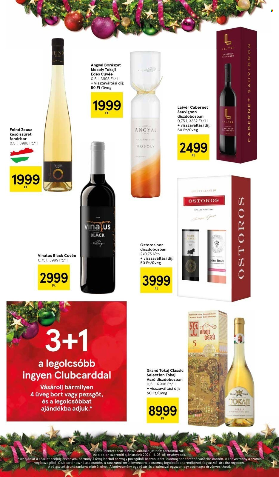 TESCO akciós újságok. Oldal 8