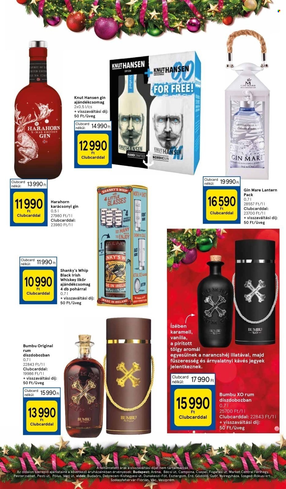 TESCO akciós újságok. Oldal 13