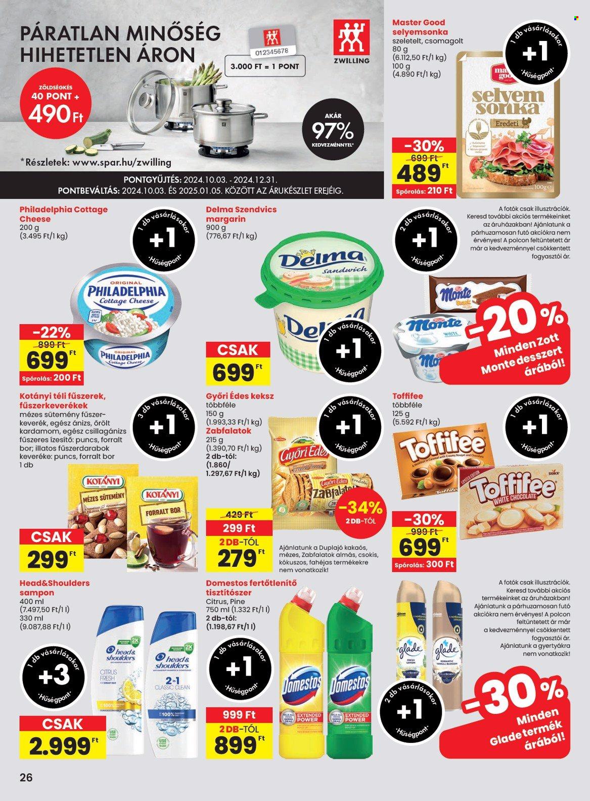 SPAR akciós újságok - 2024.11.28 - 2024.12.04. Oldal 26