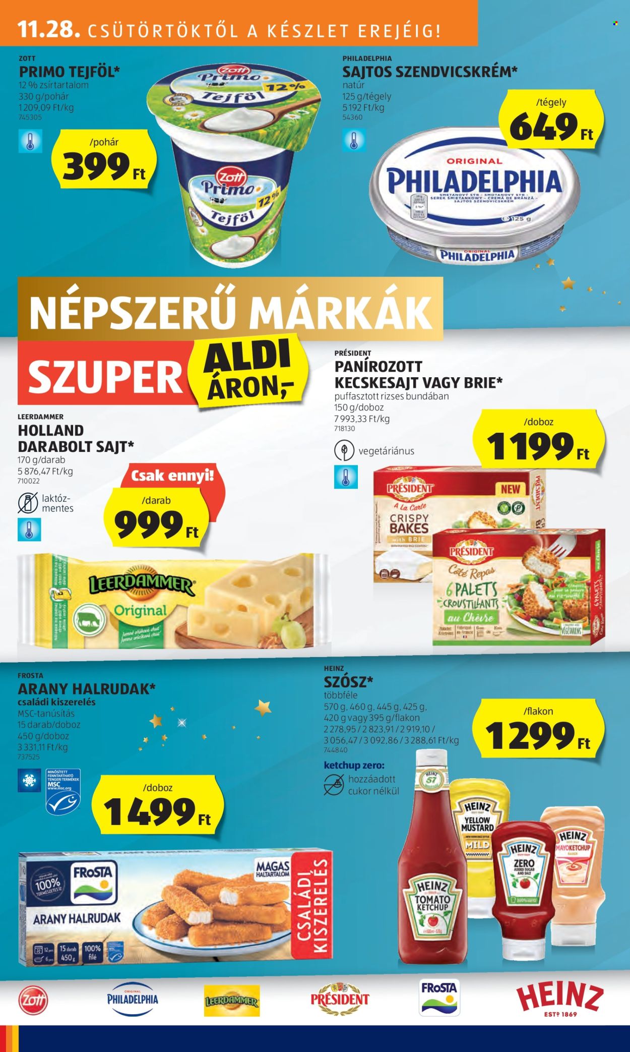 Aldi akciós újságok - 2024.11.28 - 2024.12.04. Oldal 28