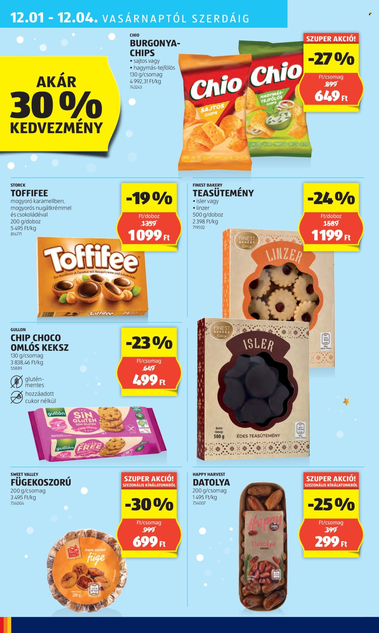 Aldi akciós újságok - 2024.11.28 - 2024.12.04. Oldal 48