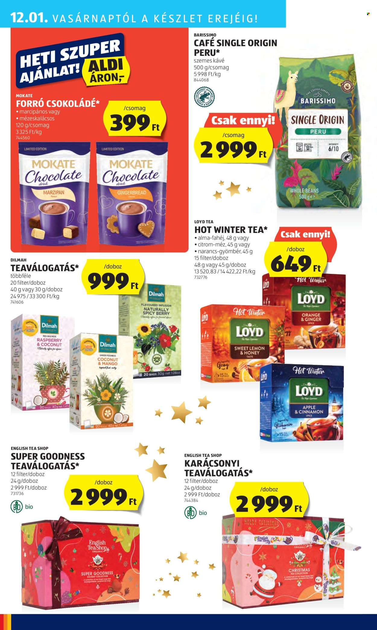 Aldi akciós újságok - 2024.11.28 - 2024.12.04. Oldal 52
