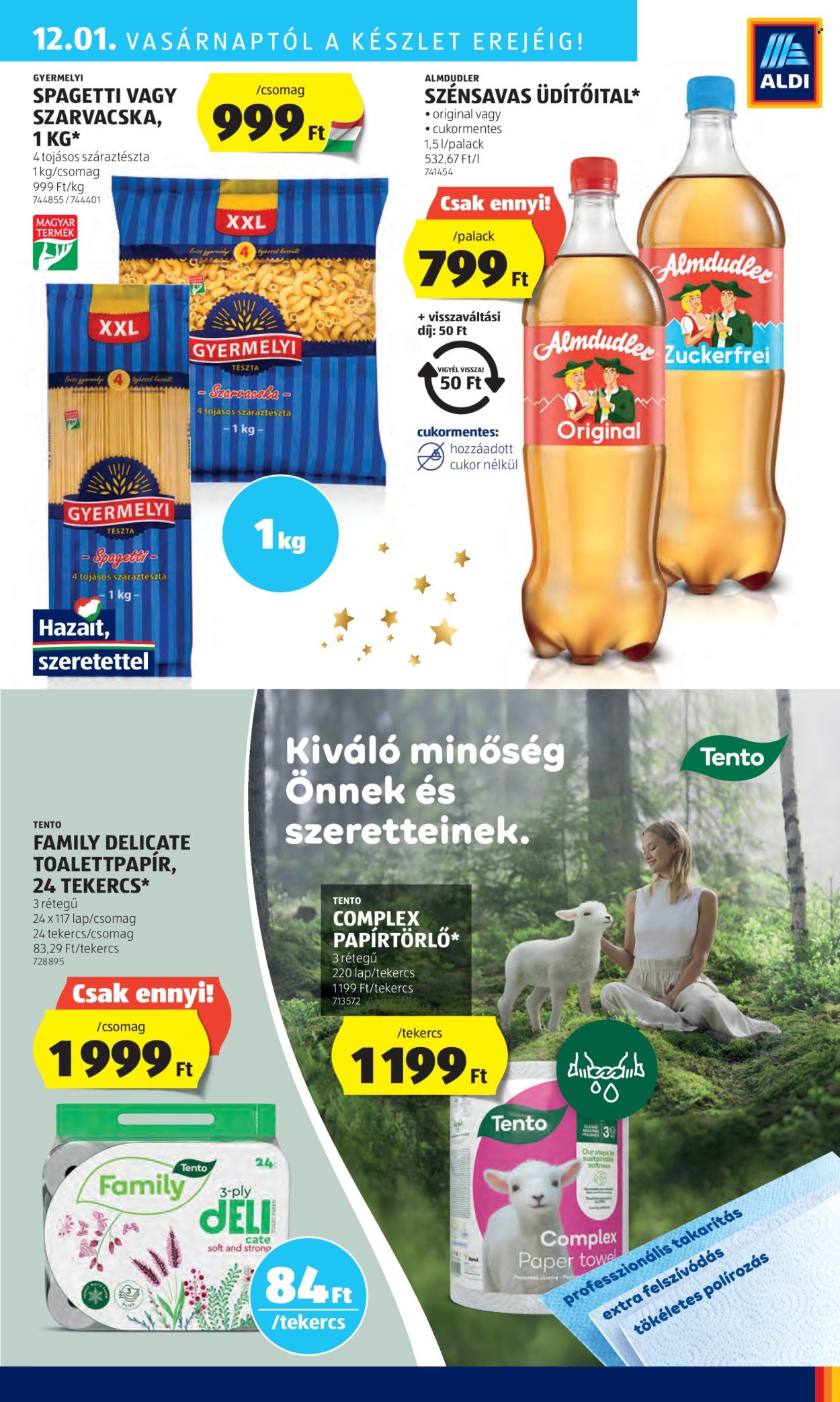 Aldi akciós újságok - 2024.11.28 - 2024.12.04. Oldal 53