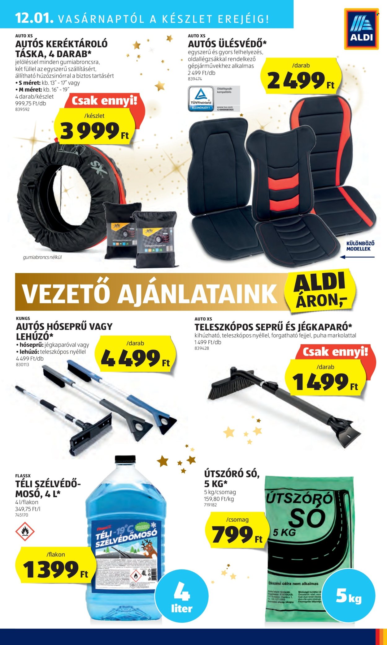 Aldi akciós újságok - 2024.11.28 - 2024.12.04. Oldal 61