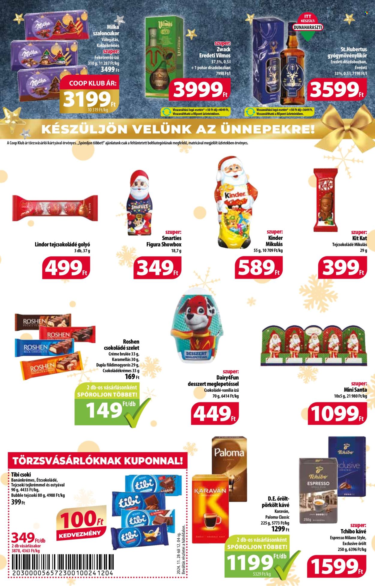 Coop akciós újságok - 2024.11.28 - 2024.12.04. Oldal 5
