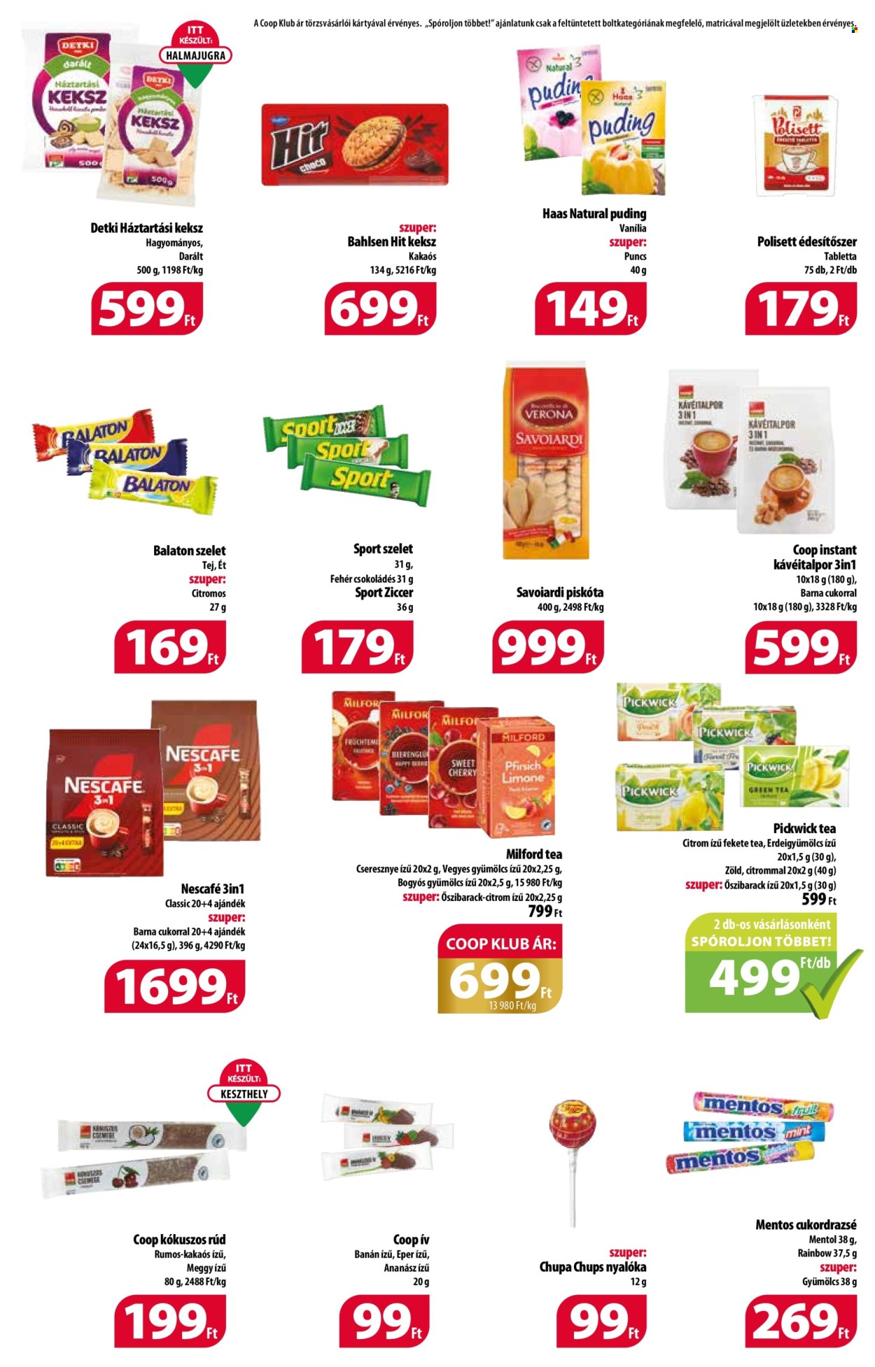 Coop akciós újságok - 2024.11.28 - 2024.12.04. Oldal 8