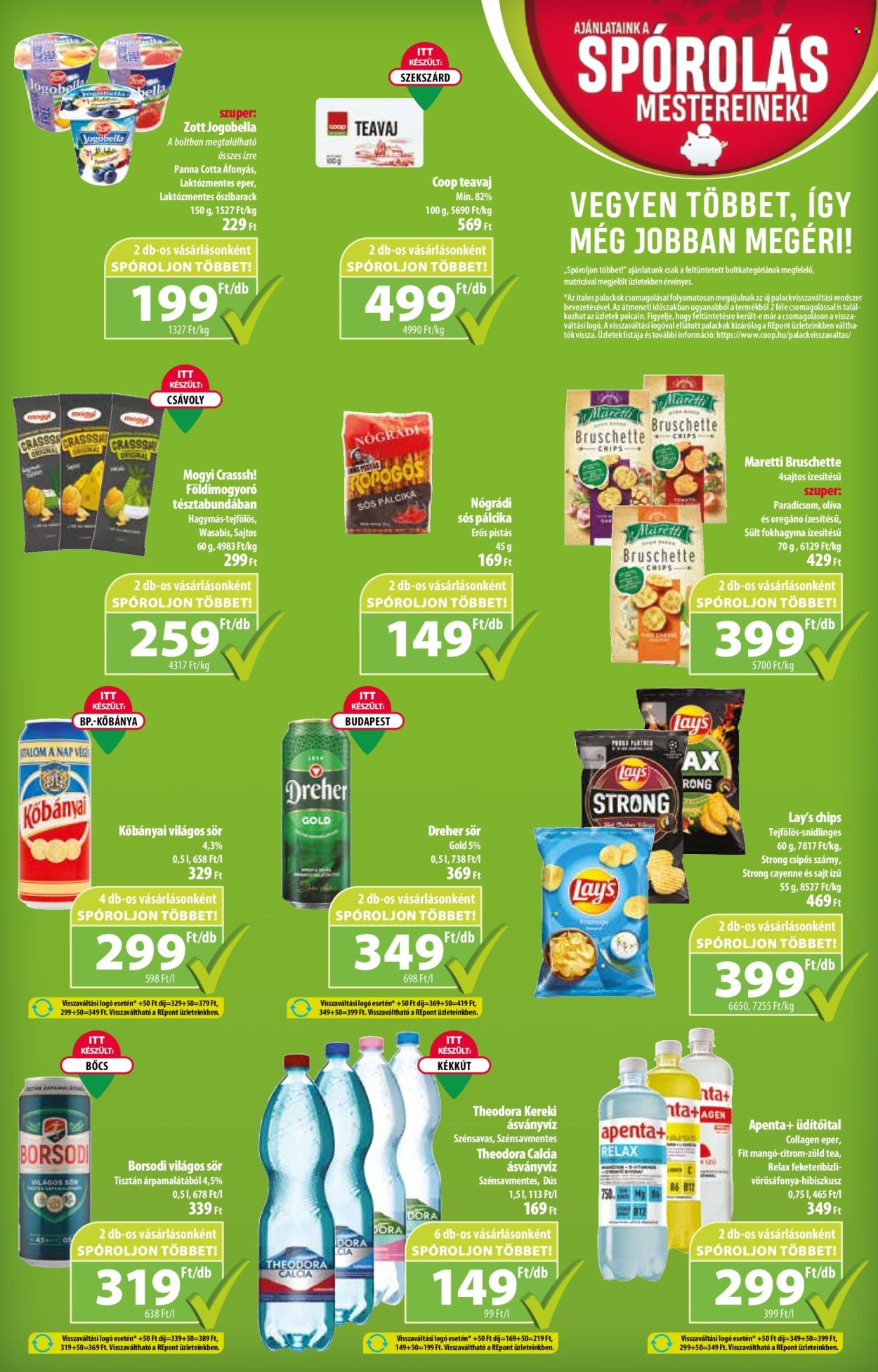 Coop akciós újságok - 2024.11.28 - 2024.12.04. Oldal 9