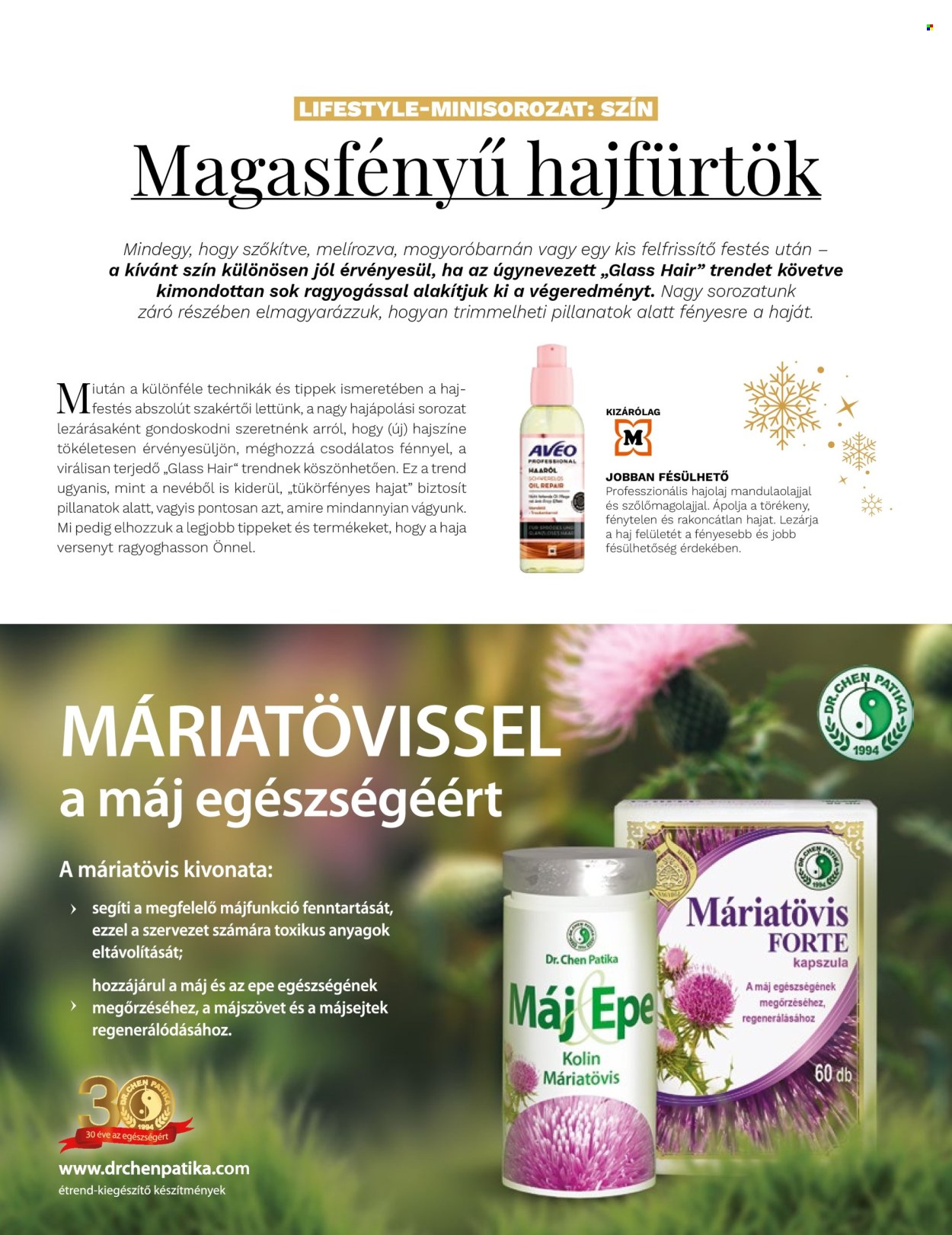 Müller akciós újságok. Oldal 37
