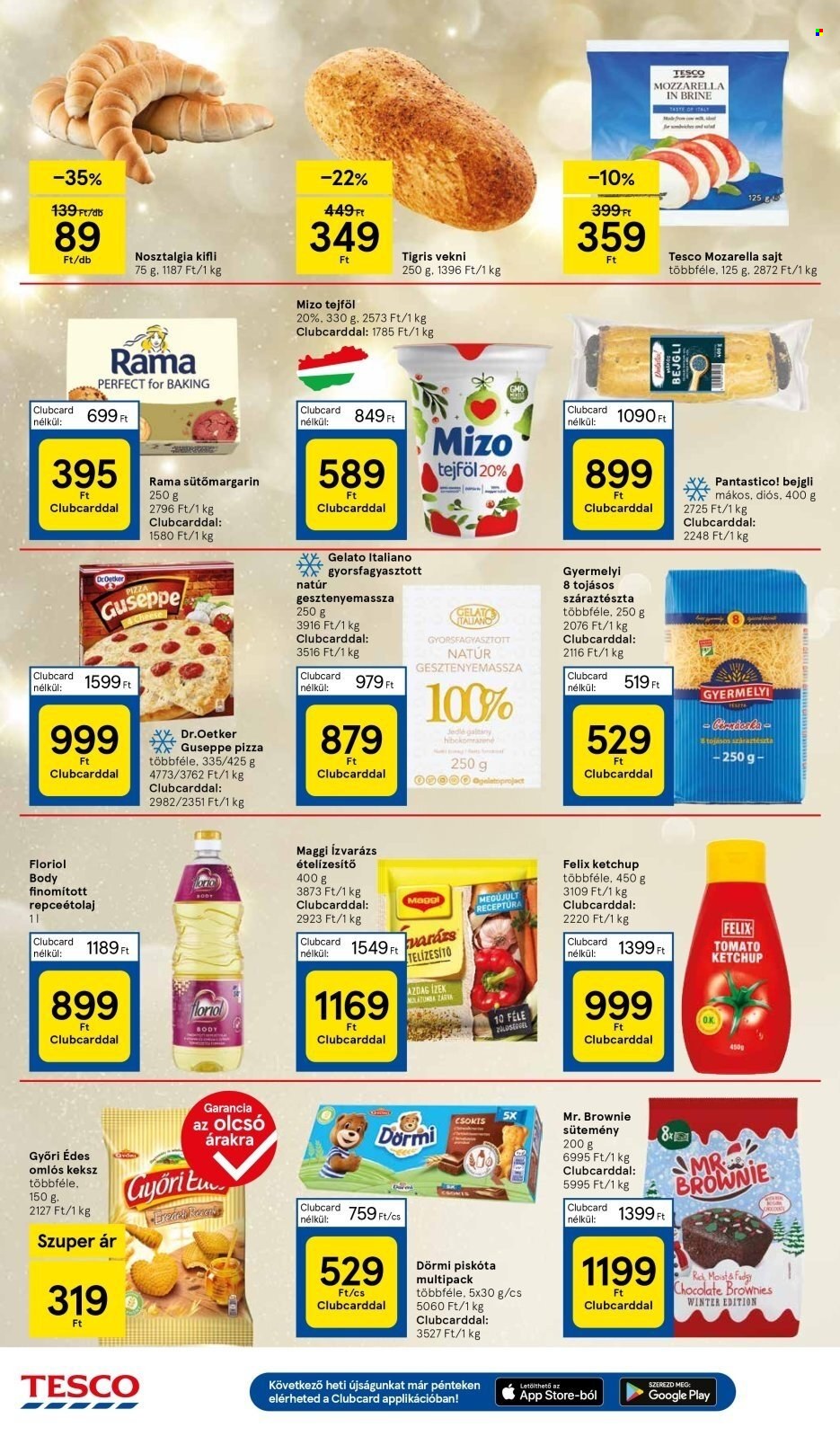 TESCO akciós újságok - 2024.12.05 - 2024.12.11. Oldal 4