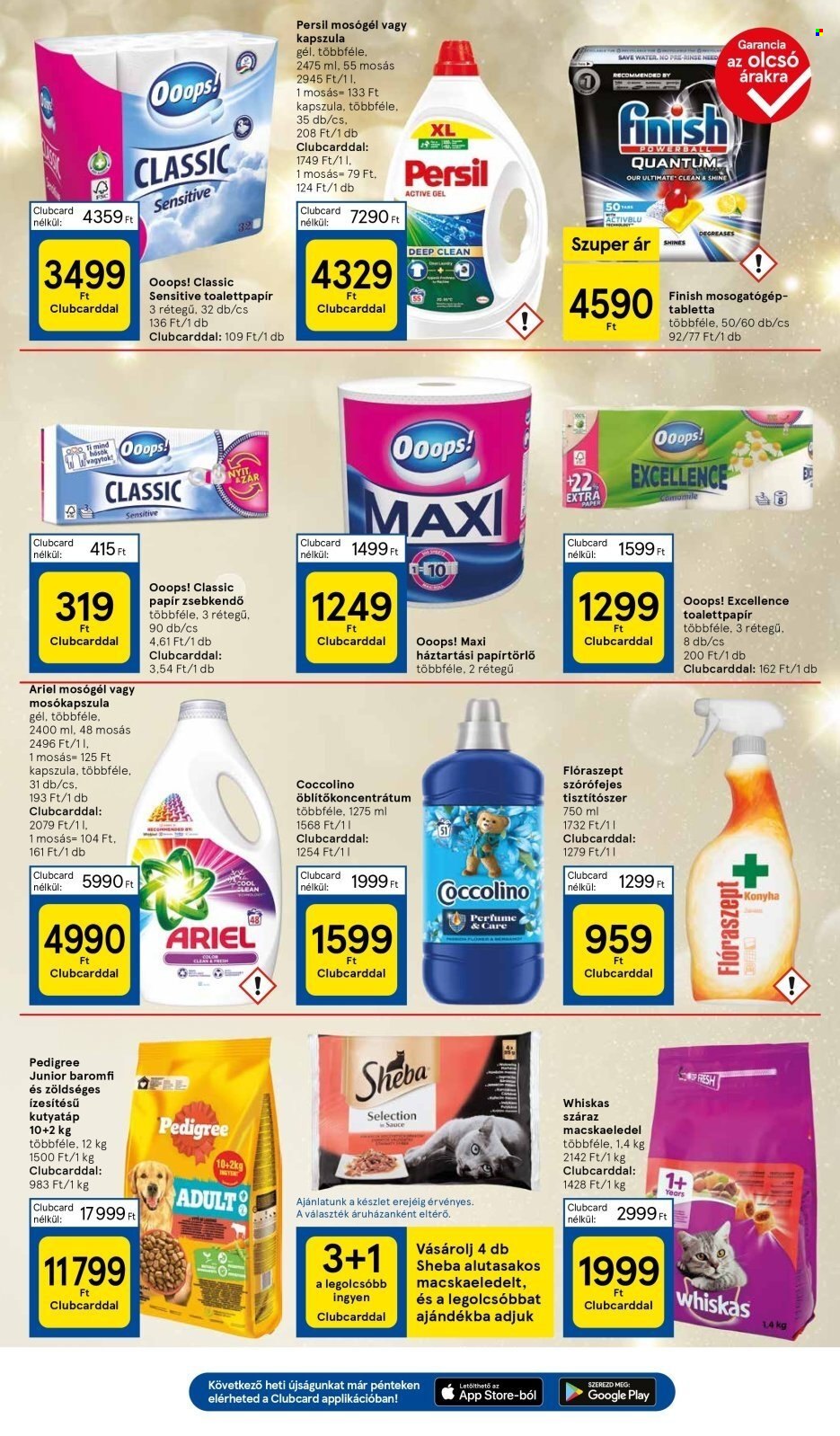 TESCO akciós újságok - 2024.12.05 - 2024.12.11. Oldal 7
