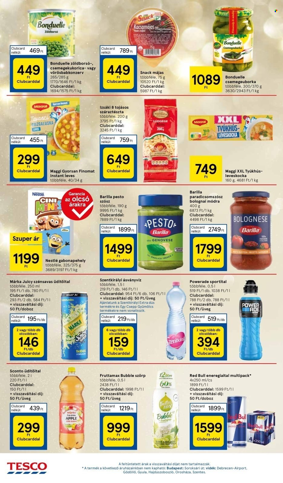 TESCO akciós újságok - 2024.12.05 - 2024.12.11. Oldal 24