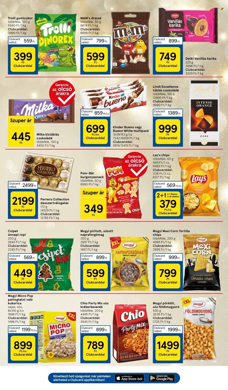 TESCO akciós újságok - 2024.12.05 - 2024.12.11. Oldal 25