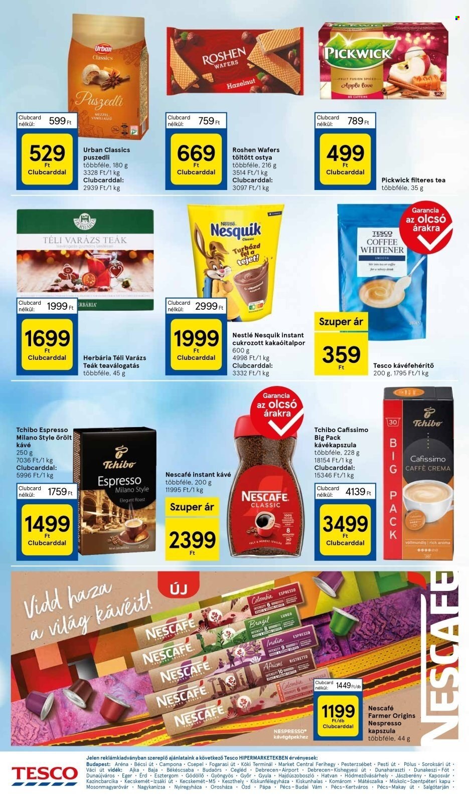 TESCO akciós újságok - 2024.12.05 - 2024.12.11. Oldal 26