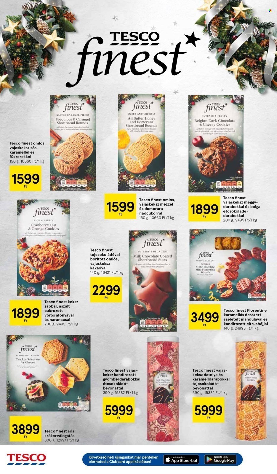 TESCO akciós újságok - 2024.12.05 - 2024.12.11. Oldal 28