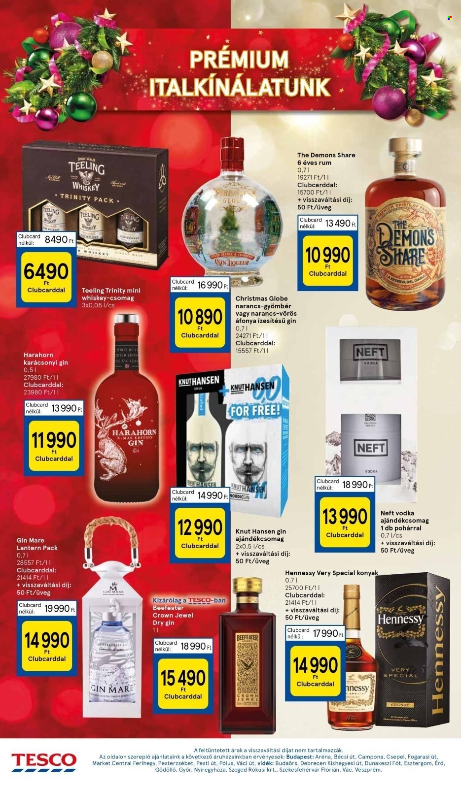 TESCO akciós újságok - 2024.12.05 - 2024.12.11. Oldal 30