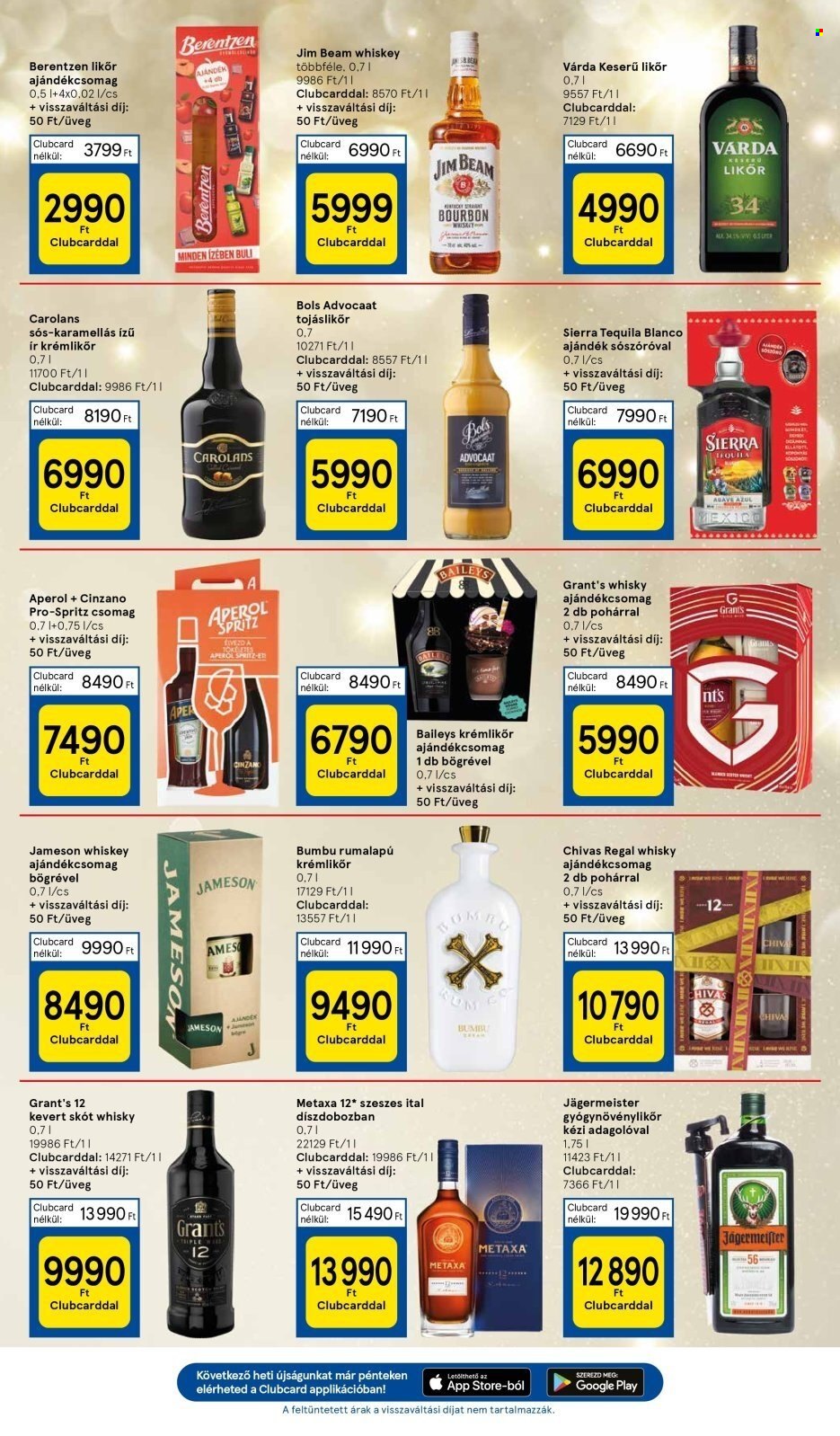 TESCO akciós újságok - 2024.12.05 - 2024.12.11. Oldal 31